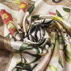 Scarves Square Square 2022 Wholesale Heavy Silk Scarves Square 16 Mm Twill Silk Scarf Heavy Silk Scarves Square