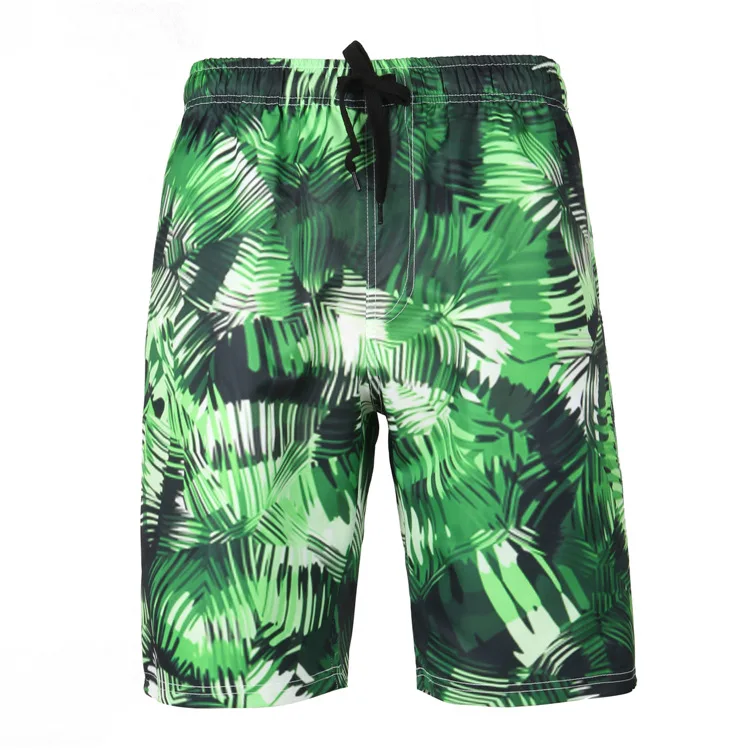 Mens Swimwear Boardshorts Swim Trunks 