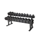 Commercial Gym Equipment Rising New Commercial Gym Equipment Whlosales High Quality Dumbbell Rack
