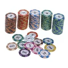 Poker Casino Rfid Casino Chip Custom RFID Poker Casino Chip