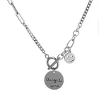 Necklace Necklaces Necklacenecklace Latest Hot Selling Necklace Jewelry Trendy Necklace Metal Unique Necklaces
