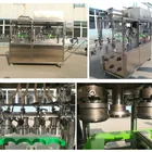 Z Machine A To Z 4 Head Nozzles Beer Can Filling Carbonation Machine
