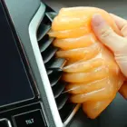 Magic Sticky Dust Remover Universal Dust Cleaner For Pc Keyboard Interior Slime Car Cleaning Gel