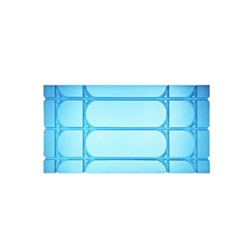 Excellent Thermal Resistance Underfloor XPS Insulation Boards Water Underfloor Heating XPS Board For Piped Underfloor Heating