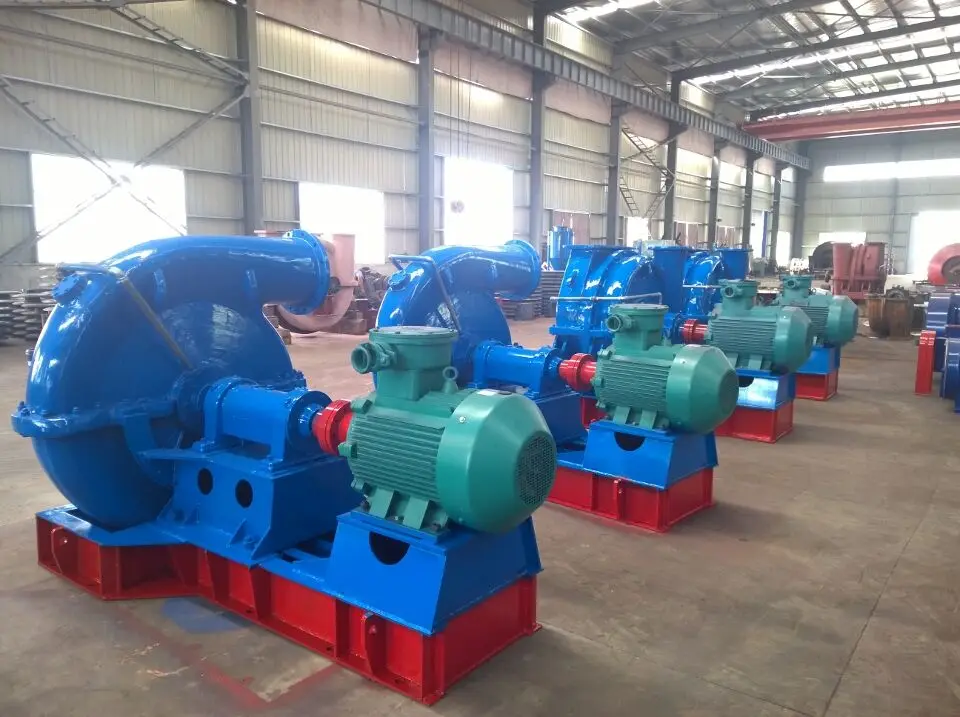 Centrifugal Blower, C595-1.55, MULTISTAGE - detail 58