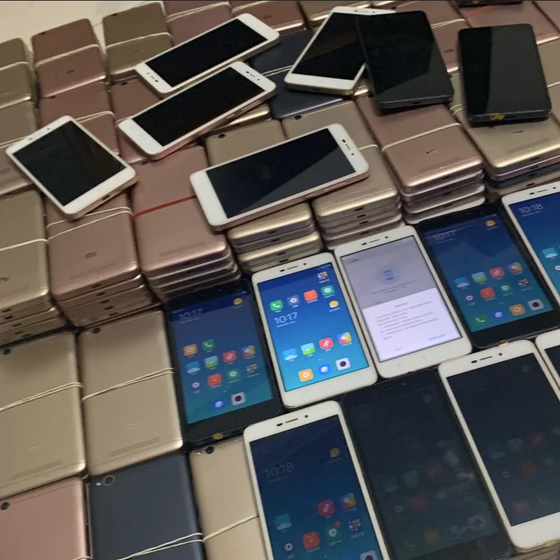批发手机的图片