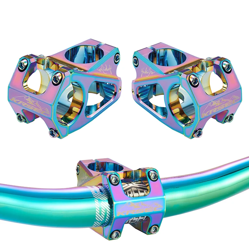 Krsec Cycle Short Stem Alloy Full Cnc 