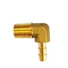 Union 90 Degree Lead Free Brass 90 Degree Union Male Thread