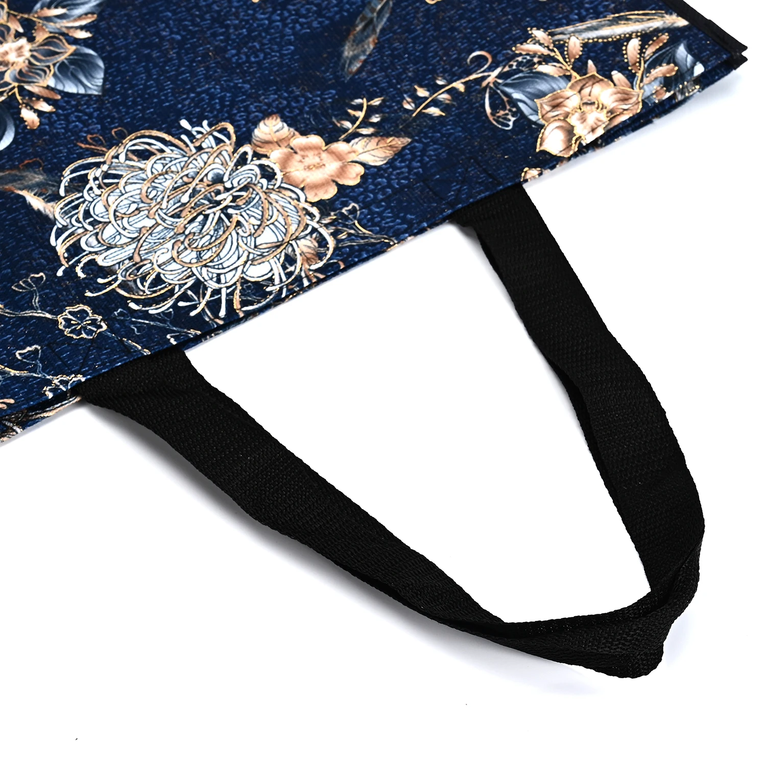 High Quality Hot Selling Personalized Design logo Printing Reusable Biodegradable Non Woven for Shopping manufacture