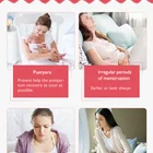 Health Care Custom Health Care Women Menstrual Period Pain Relief Heat Patch For Woman Dysmenorrhea
