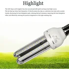 Light Led Energy Saving E27 E27 High Quality Corn Light LED Light Energy Saving Lamp E27 110lm/W 5w