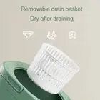 Home automatic drayer foldable washing machine portable washing machine mini washing machine for underwear socks