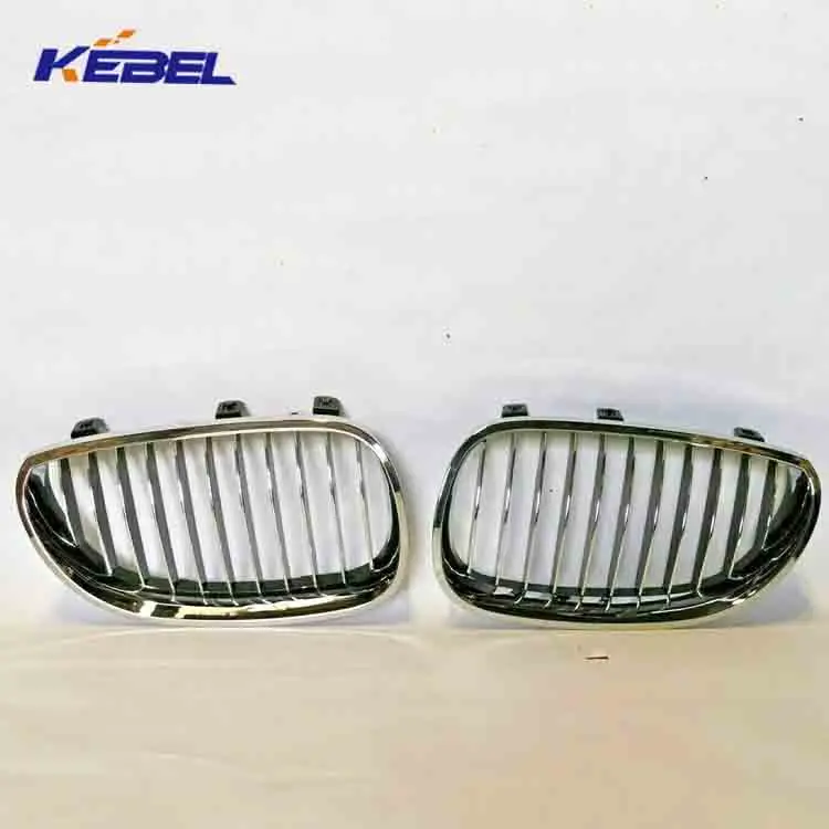 51137065702 Auto Body Parts Grills 51137065701 Car Front Grille Used for BMW 5 Series E60 LCI 2008 factory