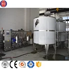 Milk Milk Milk Processing Plant 500L-20000L Factory Direct Sale UHT Milk Processing Plant