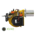Burner Double Flame Stage 460Kw KV40 Waste Oil Burner