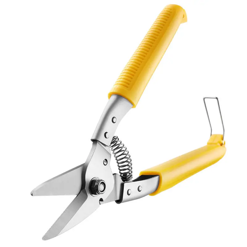 Multi-purpose industrial scissors