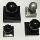 Post Aluminum Die-Casting Ball Caps / Fence Post Ball Cap / Post Cover