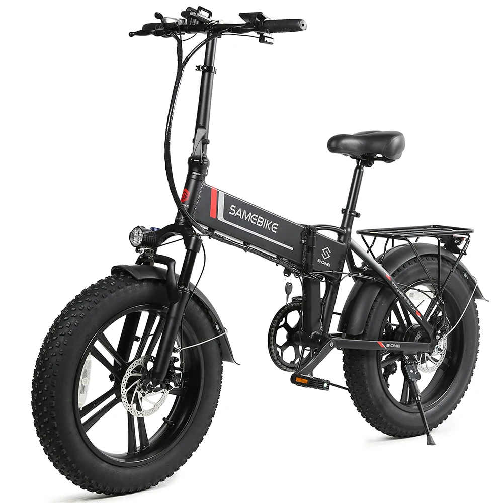 750 W Cafe Racer Electric Bike 