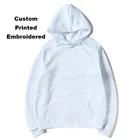 Hoodies Unisex Hoodies Men Customized Design Plus Size Pullover Men's Hoodies Unisex Sweatshirts