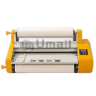 A5 Hot Sale Professional Single Sided A3 A4 A5 380m Hot Roll Laminating Machines
