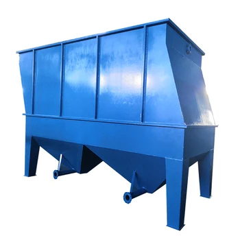 Best Chinese Supplier Low Price Lamella Clarifier Settling Tank For