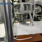 Equipment Mask Production Equipment N95 Non-woven Medical Facial Mask Production Equipment