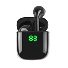 Handsfree Wireless Wireless WK-60 Handsfree TWS Ture Wireless Stereo Earbuds Earphone With Wireless Charging Case