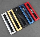 Metal Gift Pen Set Gift Cheap Promotional Metal Ballpoint Pen Parts With Box Gift Set