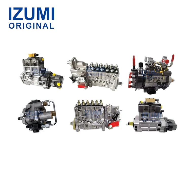 IZUMI ORIGINAL Fuel Injection Pump 9320A533H 2644H509 9320A535H 9320A536H 9320A530H for Engine 1104C-44T 1104C-44TA Fuel Pump