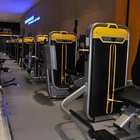 Commercial Gym Equipment Factory Directly Supply Commercial Gym Equipment Leg Curl Machine For Bodybuilding