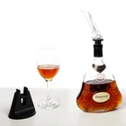 Aerator Popular Wine Bottle Pourer Spout Custom Wine Aerating Pourer Machine Decanter Water Saving Aerator Wine Pourer