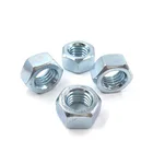 Nut Nuts High Quality Carbon Steel DIN934 Zinc Plated Hex Nut