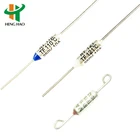 Factory Bulk Supply High-Voltage Ac-125V 16A Thermal Temperature Fuse RY Metal Case Thermal Fuse