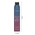 Spray For Hair Custom Glue Hair Spray For Curly Hair Lace Wigs 250ml 8.75 Oz