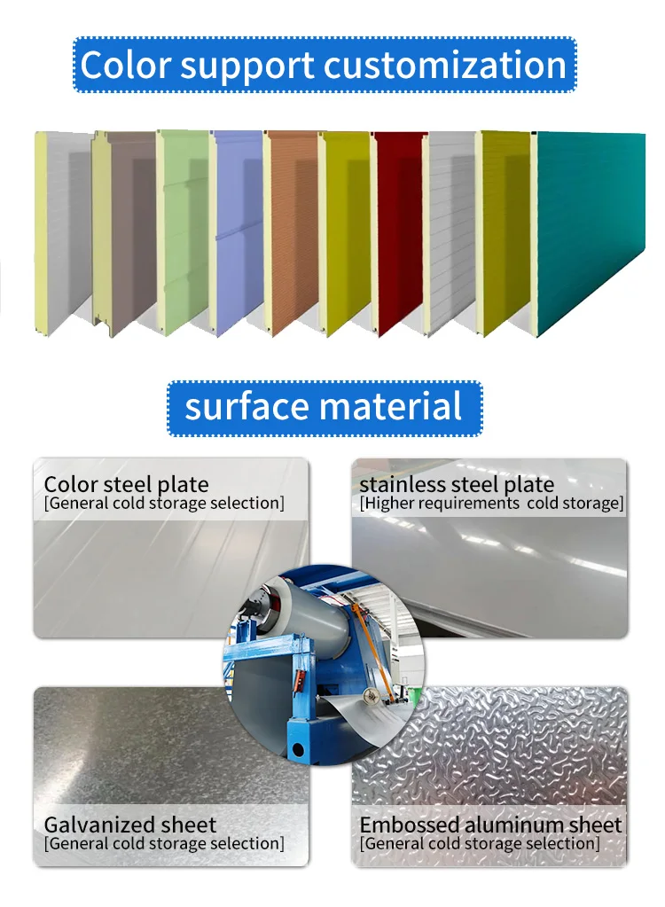 Room Pir Insulation Panel, TJpanel-0516 - detail 8
