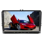 Car Tv Player New Car LCD Portable Analog TV Car Dvd Player Open Frame Industrial Panel Square Monitor