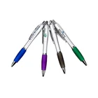 Cheap China Stationery Click Oem Promotional Cheap Plastic Ballpoint Pen Custom Logo