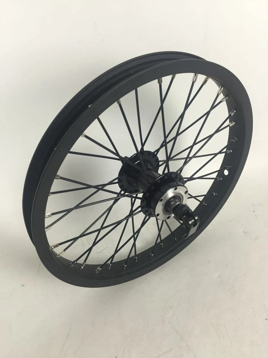 16''front  wheel