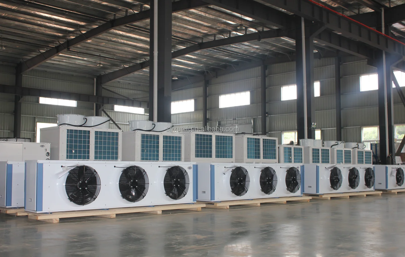 Series 10hp Unit, 1400 KW, R134A - detail 6