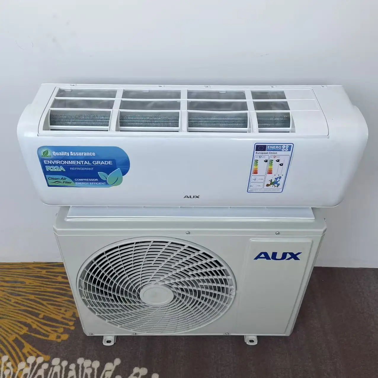 Mini Split Air Conditioner, R32, 8001-10000, AC - detail 4