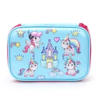 Pencil School Box Custom Logo Fashion Eva Cute Print Kids Pencil Case School Pencil Box