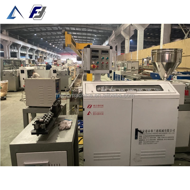 Plastic Nose Wire/Bridge Making Production Line