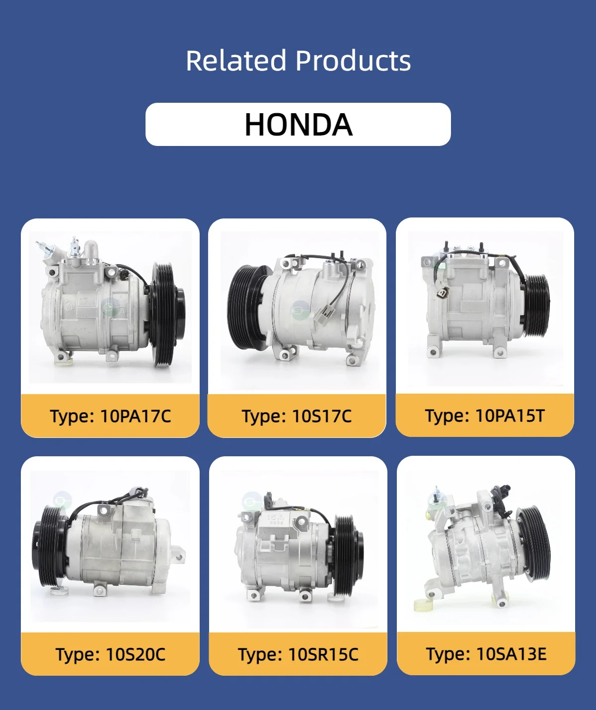 Automotive Air Conditioner, 95967303, 720960, 96073851, CSP11 - detail 8