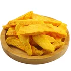 Slice Hot Sale Healthy Natural Freeze Dried Mango Slice