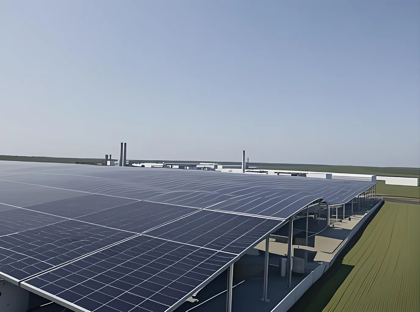 QIANEN 29.9-50KW Hybrid Inverter MPPT Solar Panel System Monocrystalline Silicon for Industrial & Commercial Use Energy Storage supplier