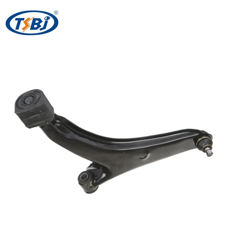 High quality wholesale manufacturer front lower control arm for SUZUKI SWIFT II Hatchback (EA, MA) OE 45200-60820 45202-50G10 details