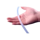 Good Quality White Round Shape Ptfe Tube Clear Liners Convoluted Tubes
