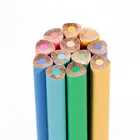 Pencil Pastel Color Wooden Pencil 12 Color Sets In Paper Box Packing