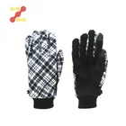 Gloves Manufacturers Can Customize Unique And Exquisite Ladies Winter Warm Gloves
