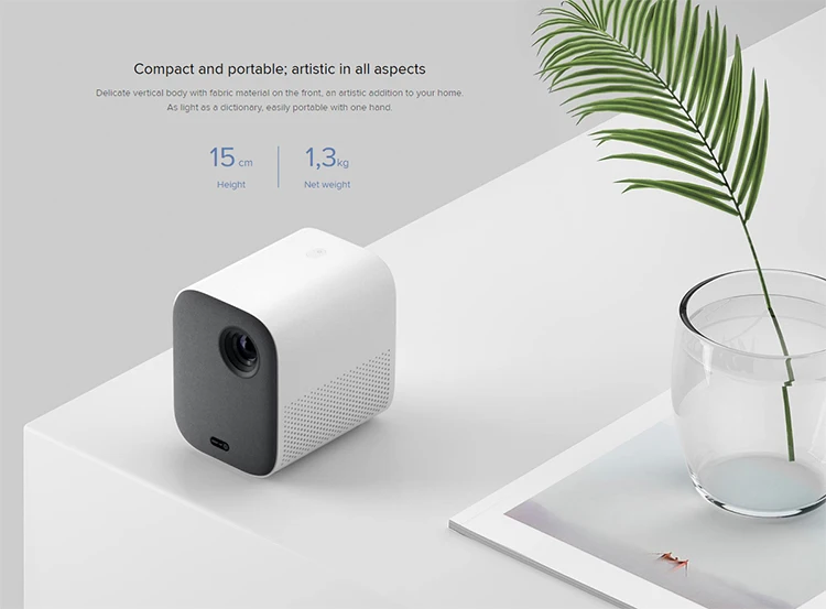 Xiaomi Smart Compact Projector